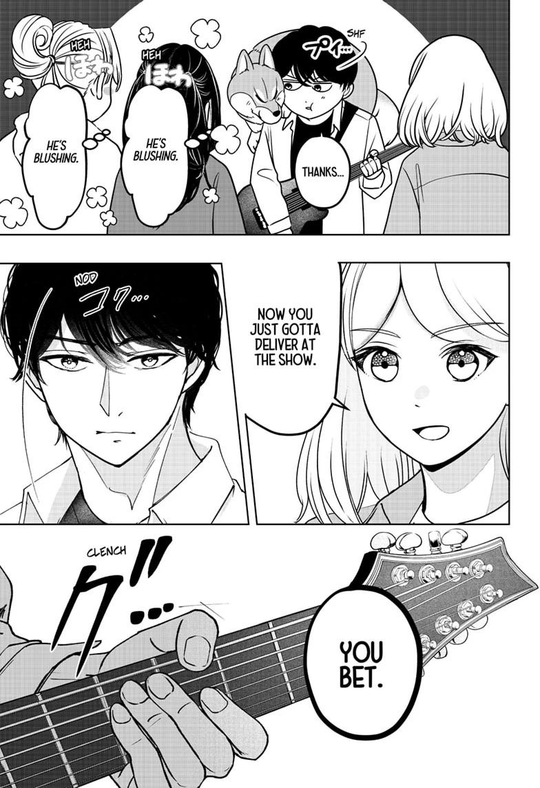 Shiba Inu Rooms Chapter 51 11
