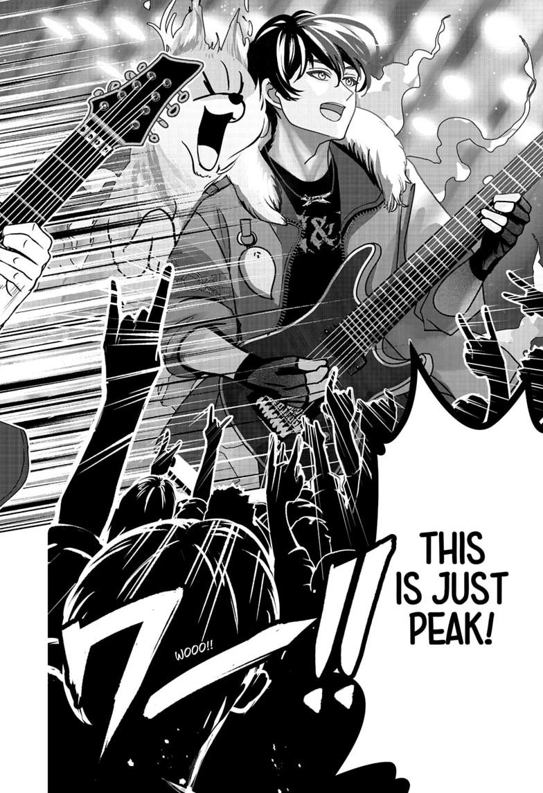 Shiba Inu Rooms Chapter 51 16