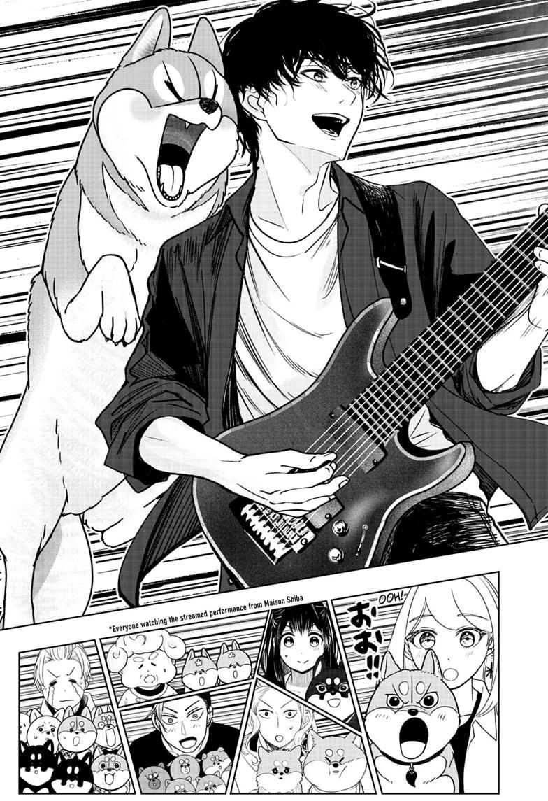 Shiba Inu Rooms Chapter 51 17