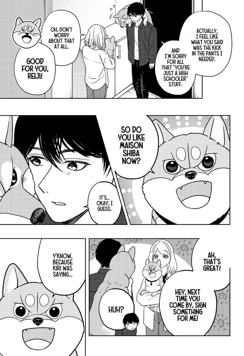Shiba Inu Rooms Chapter 51 19