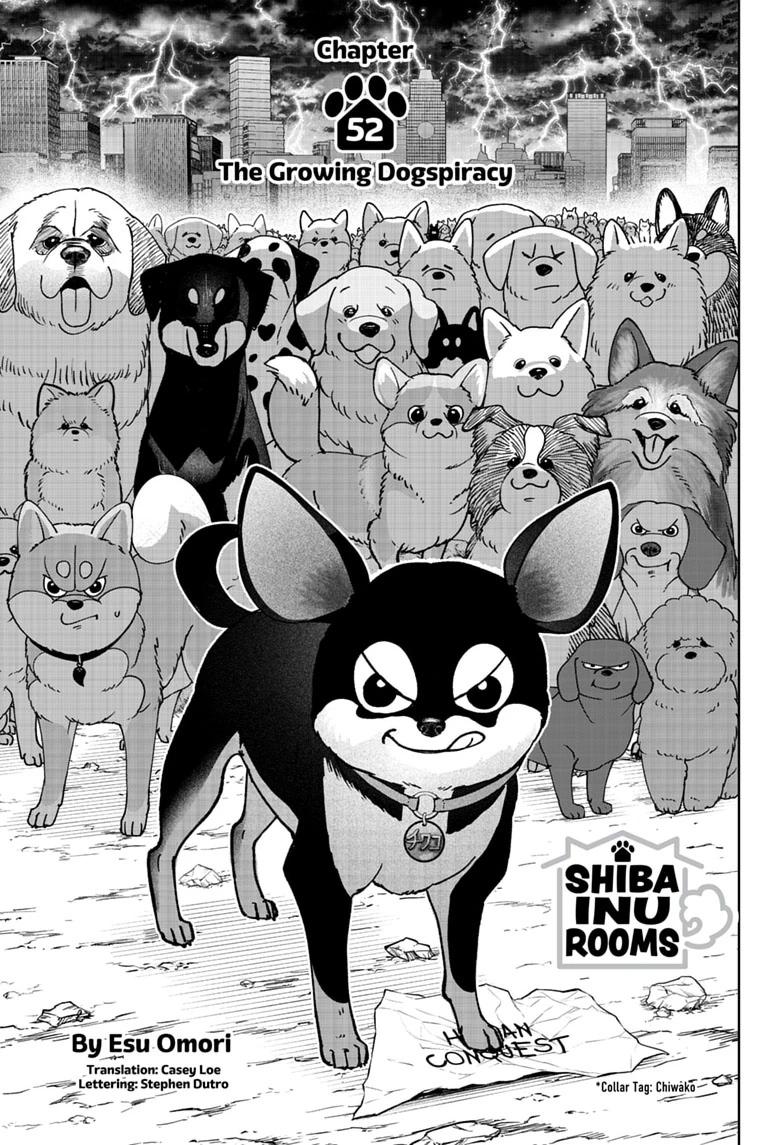 Shiba Inu Rooms Chapter 52 1