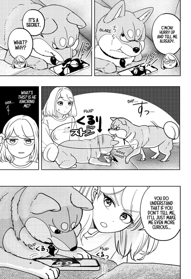 Shiba Inu Rooms Chapter 52 5