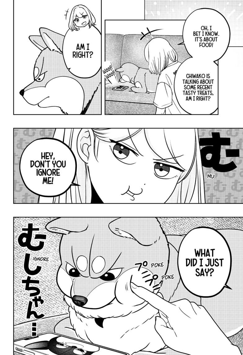Shiba Inu Rooms Chapter 52 6