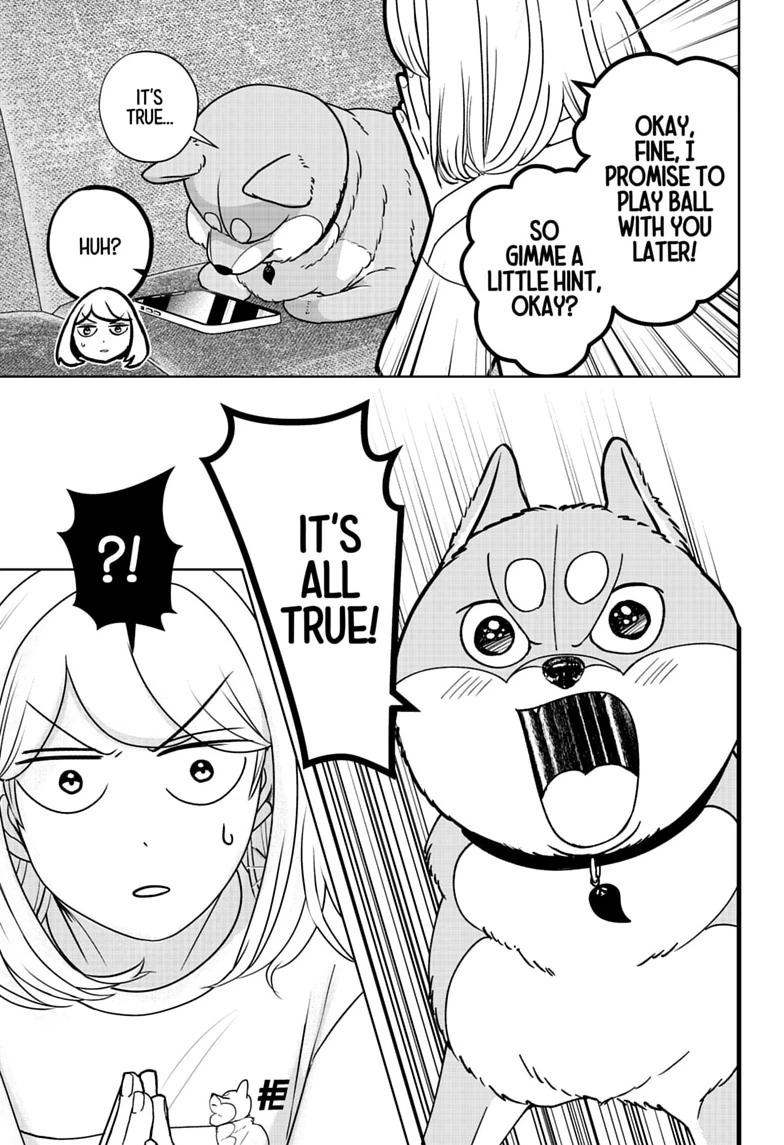Shiba Inu Rooms Chapter 52 7