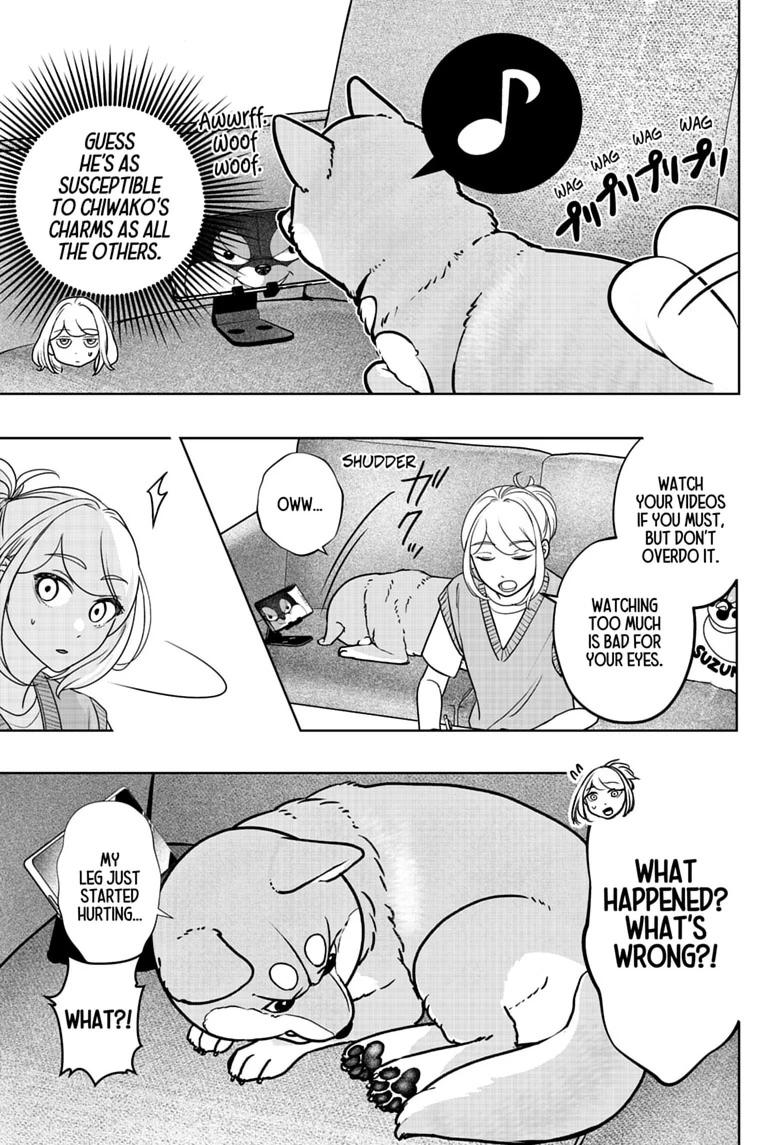 Shiba Inu Rooms Chapter 52 9
