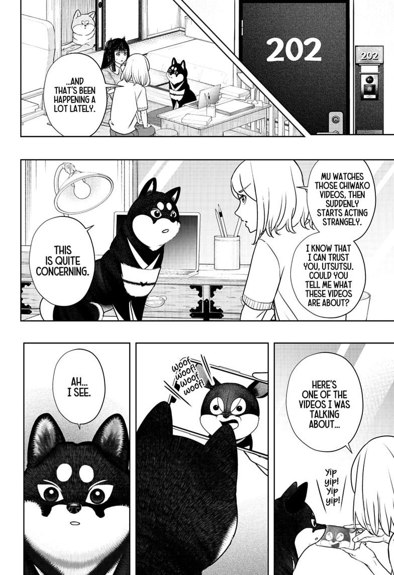 Shiba Inu Rooms Chapter 52 14