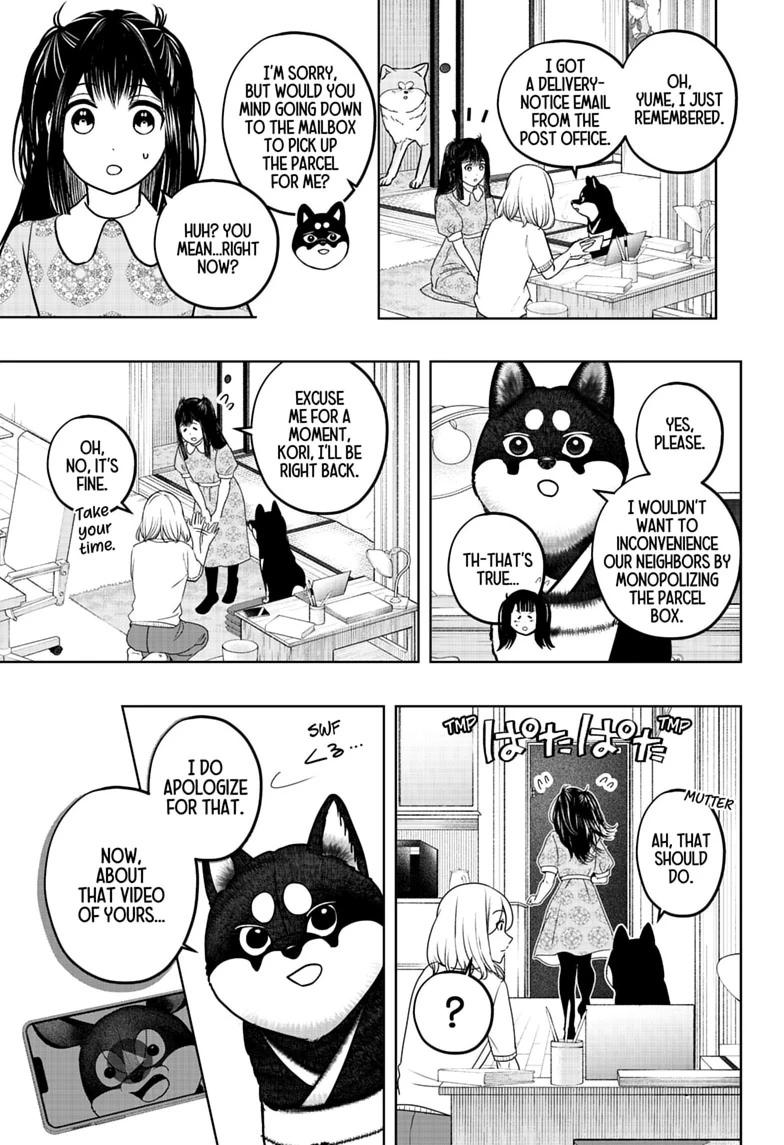 Shiba Inu Rooms Chapter 52 15