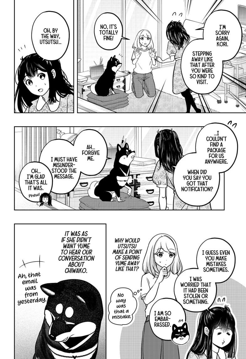 Shiba Inu Rooms Chapter 52 22