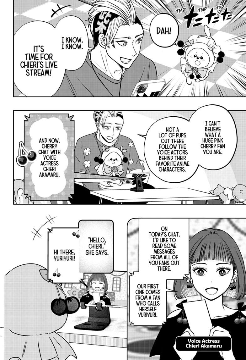 Shiba Inu Rooms Chapter 53 4