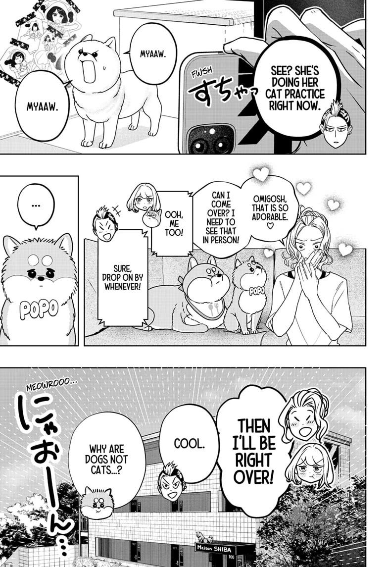 Shiba Inu Rooms Chapter 53 9