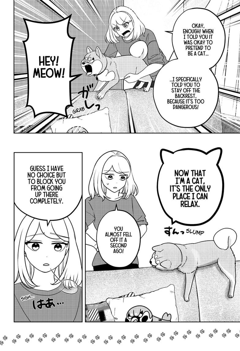 Shiba Inu Rooms Chapter 53 26