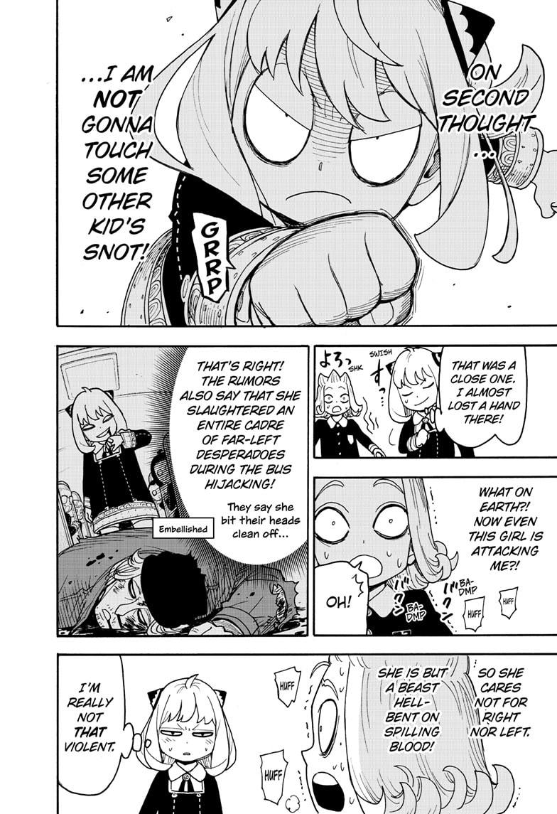 Spy x Family Mission 112.2 5