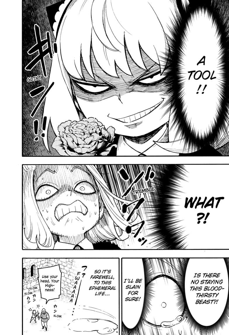 Spy x Family Mission 112.2 7