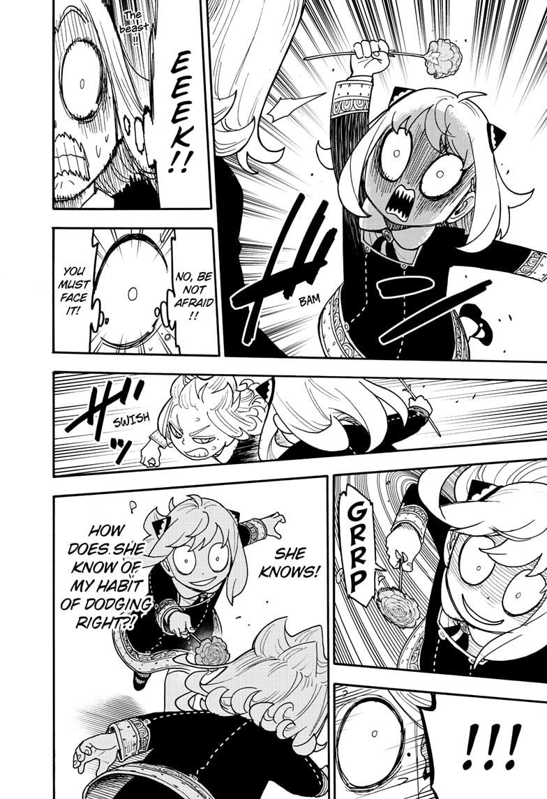 Spy x Family Mission 112.2 9