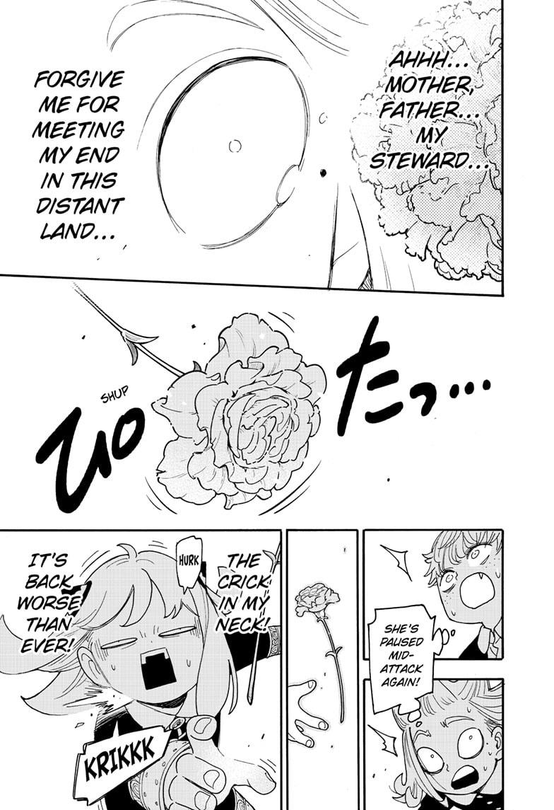 Spy x Family Mission 112.2 10