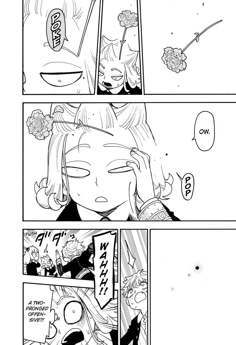 Spy x Family Mission 112.2 11