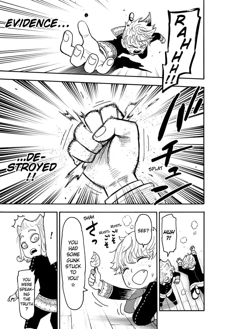 Spy x Family Mission 112.2 12