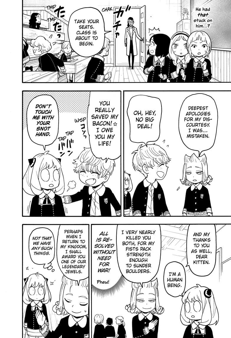 Spy x Family Mission 112.2 13