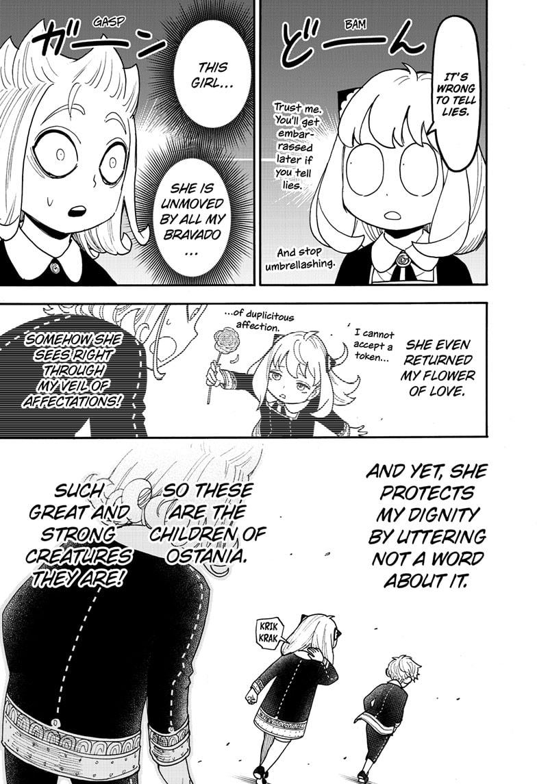 Spy x Family Mission 112.2 14