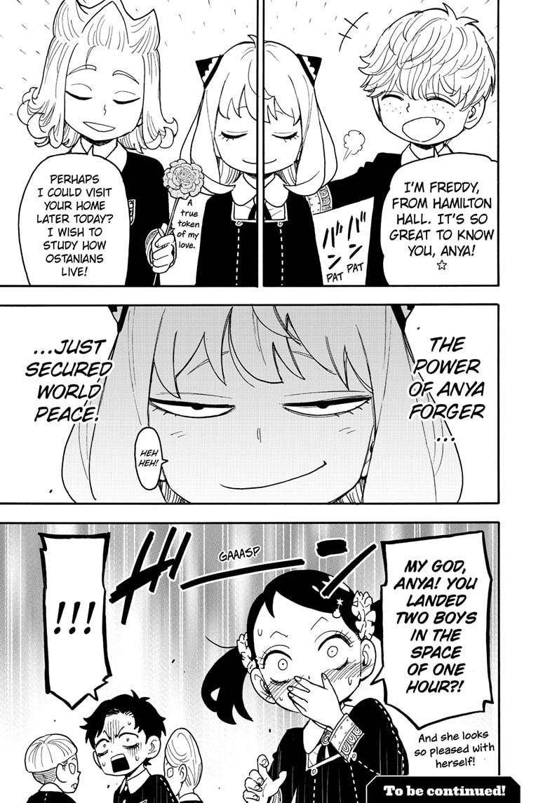 Spy x Family Mission 112.2 16