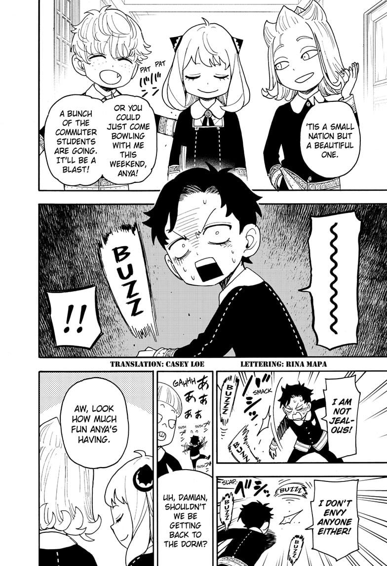 Spy x Family Chapter 113 - Page 2 - Spy x Family manga Chapter 113 manga