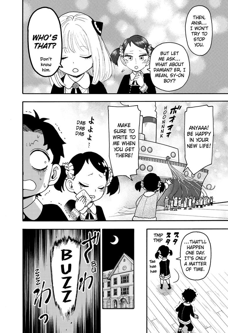 Spy x Family Mission 113 4