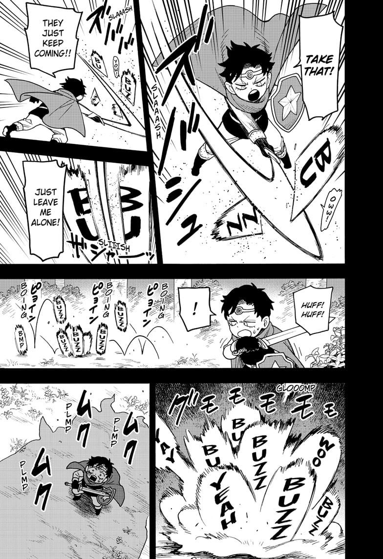 Spy x Family Mission 113 5