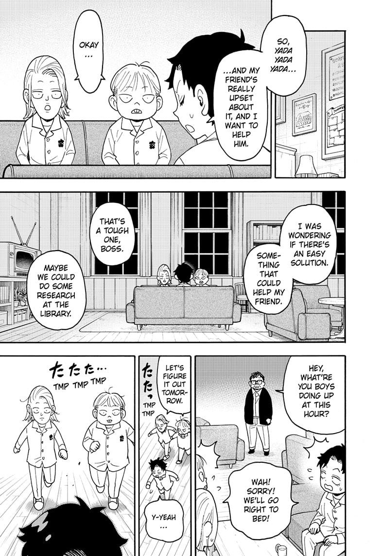 Spy x Family Mission 113 11