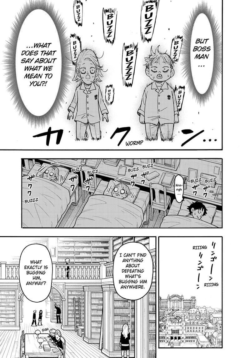 Spy x Family Mission 113 13