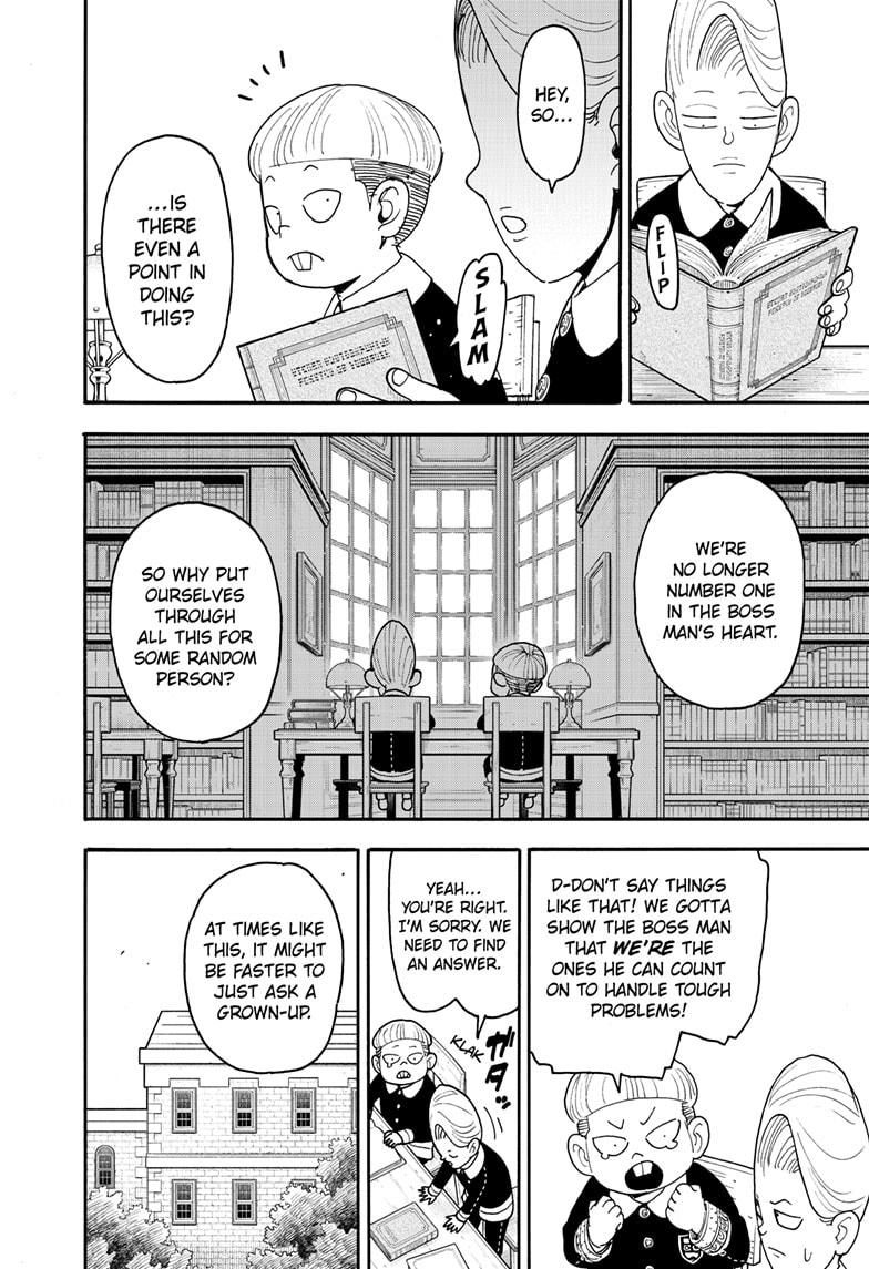 Spy x Family Mission 113 14