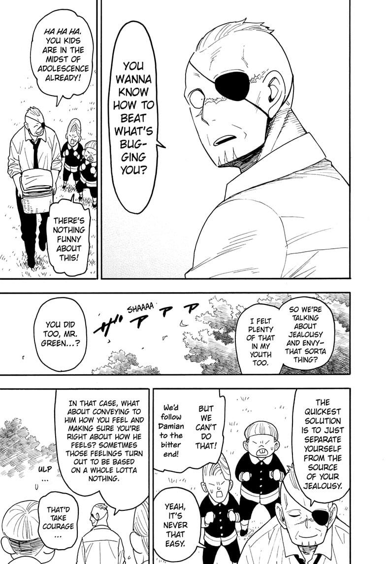 Spy x Family Mission 113 15