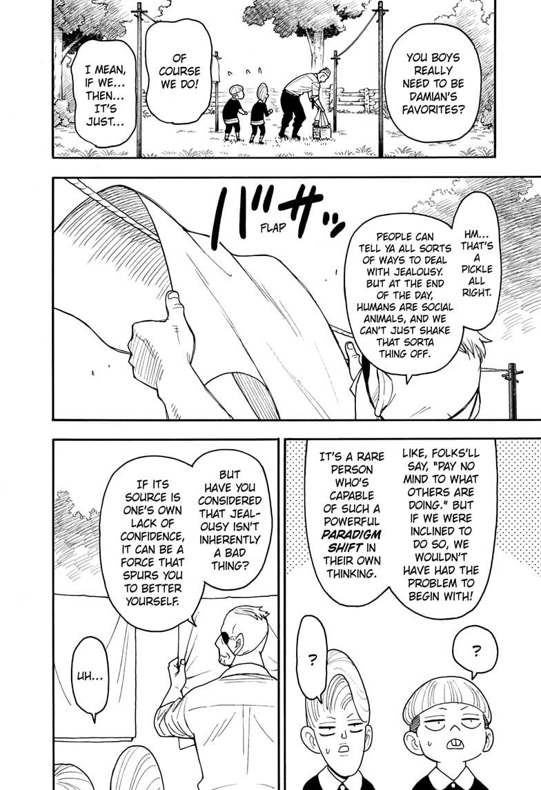 Spy x Family Mission 113 16