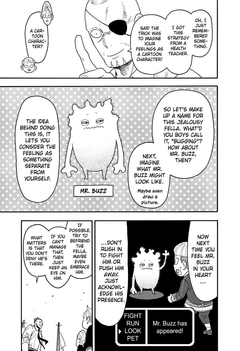 Spy x Family Mission 113 17