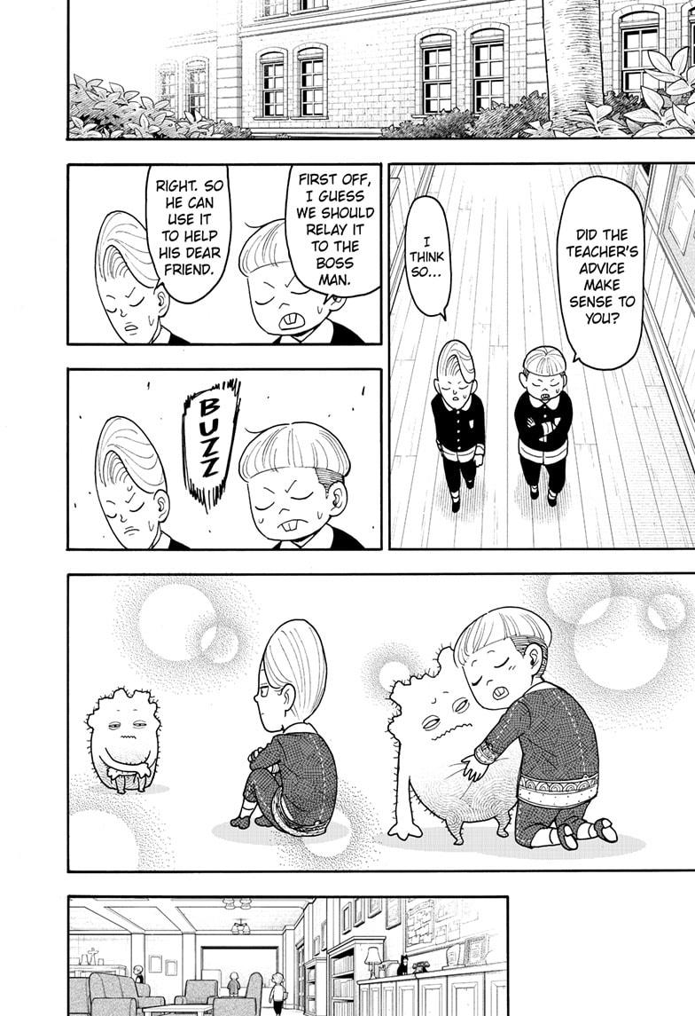 Spy x Family Mission 113 18