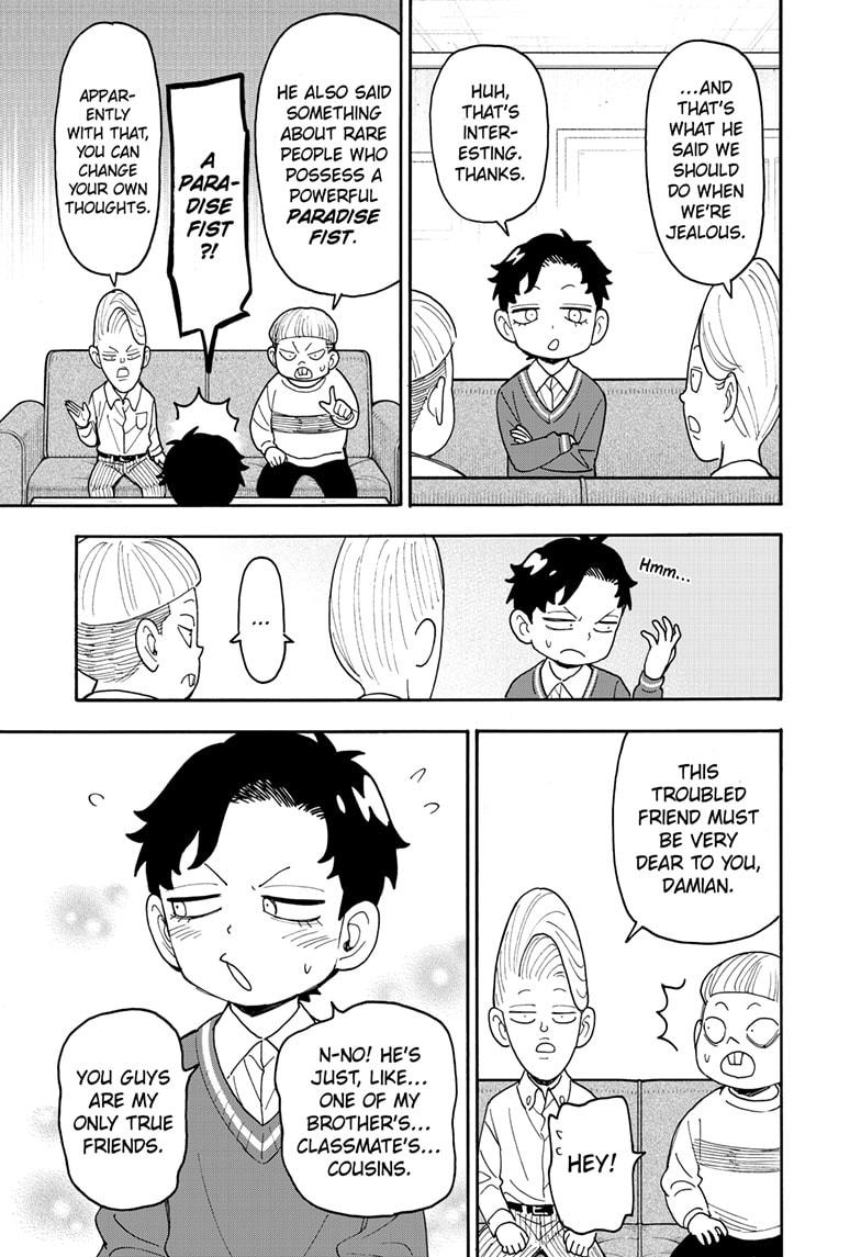 Spy x Family Mission 113 19