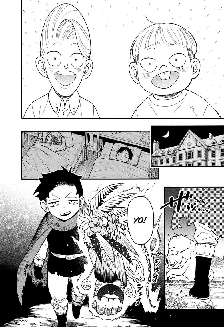 Spy x Family Mission 113 20