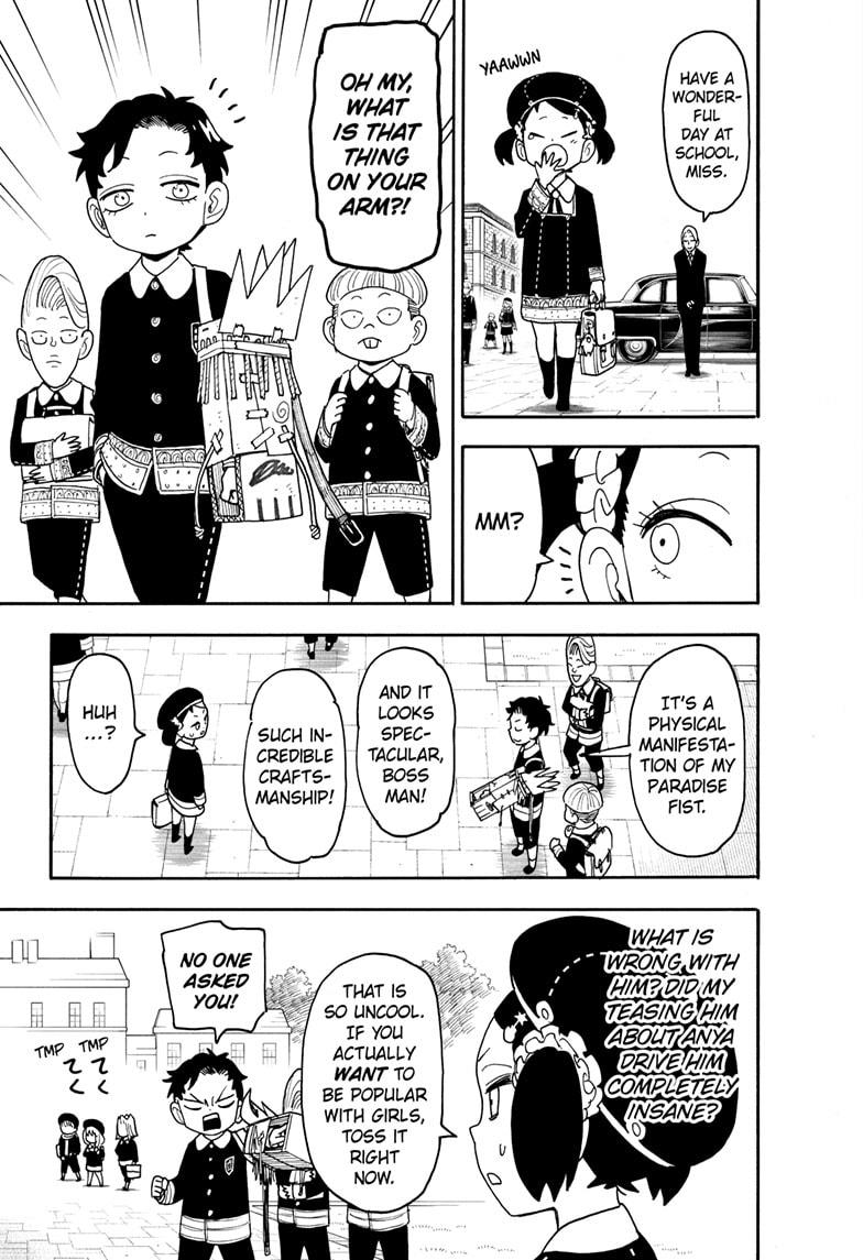 Spy x Family Mission 113 23