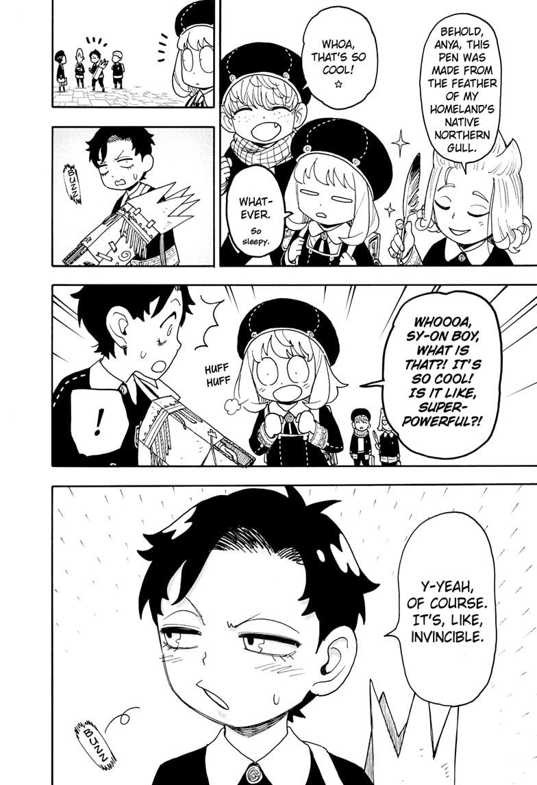 Spy x Family Mission 113 24