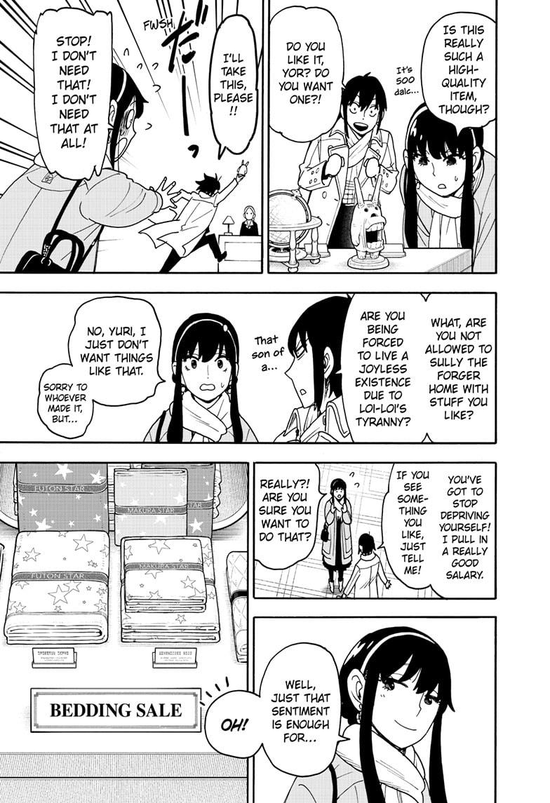 Spy x Family Mission 114 5