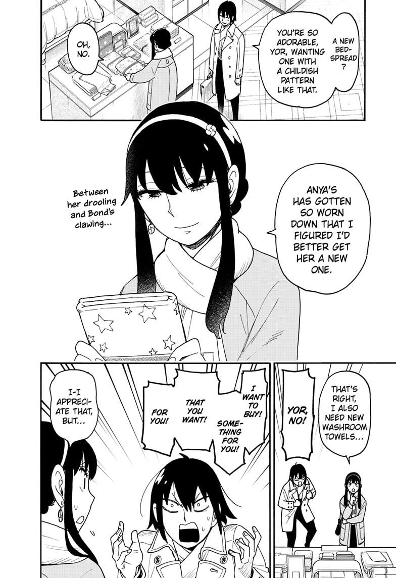 Spy x Family Mission 114 6