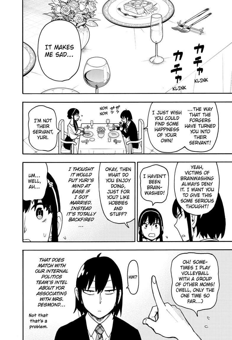 Spy x Family Mission 114 8