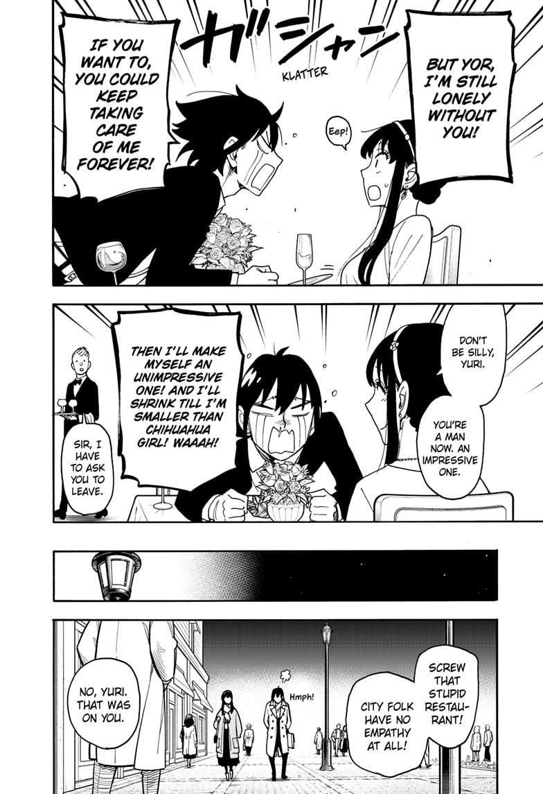 Spy x Family Mission 114 12