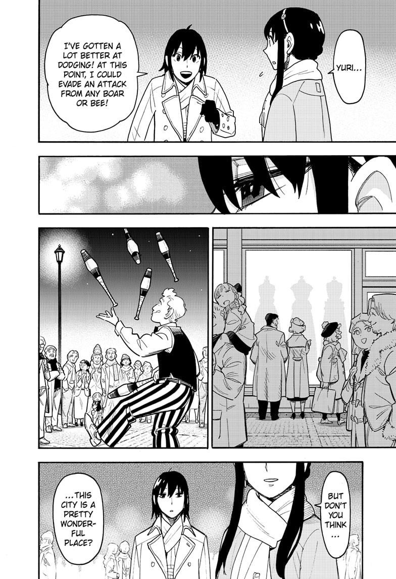 Spy x Family Mission 114 14