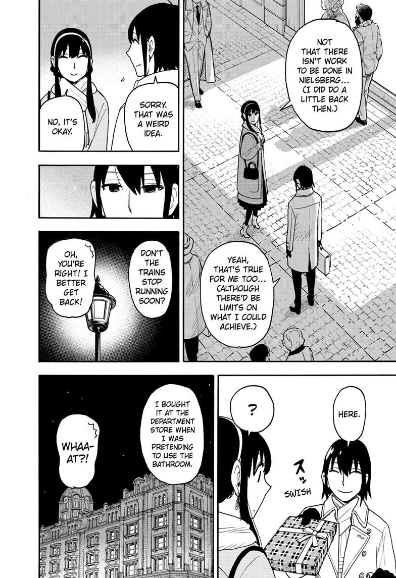 Spy x Family Mission 114 16