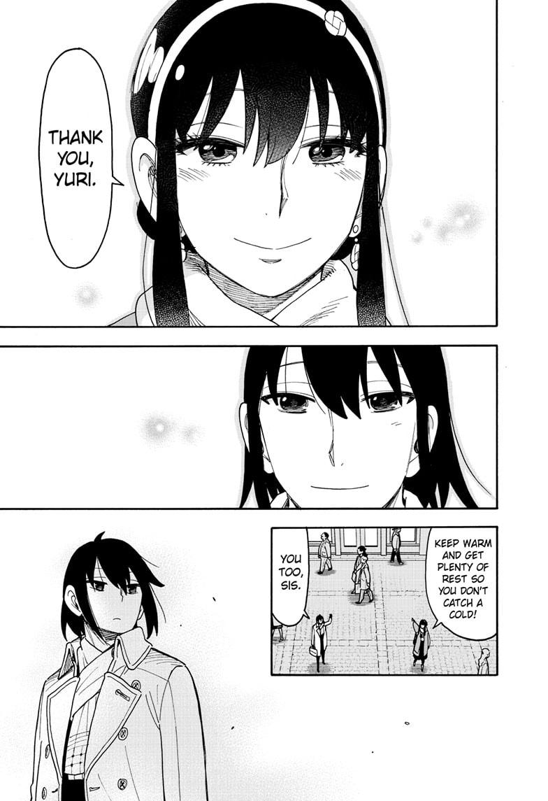 Spy x Family Mission 114 17