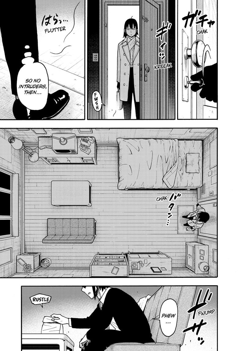 Spy x Family Mission 114 19