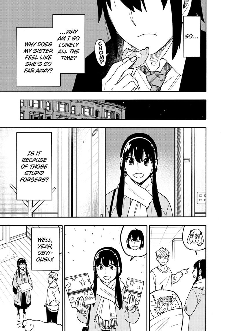 Spy x Family Mission 114 21