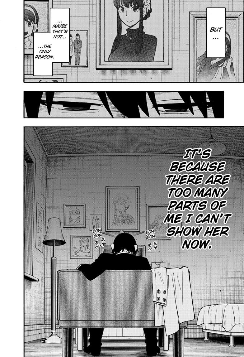 Spy x Family Mission 114 22