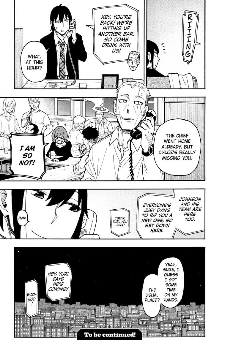 Spy x Family Mission 114 23