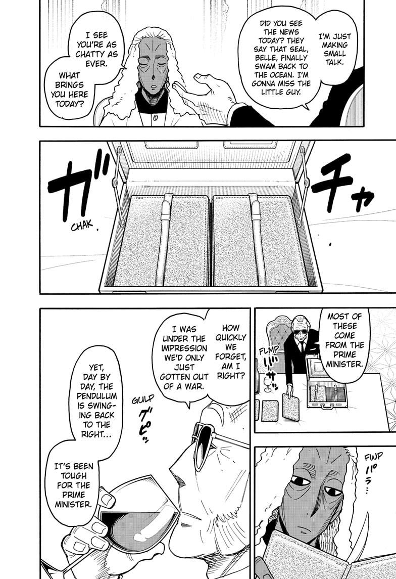 Spy x Family Mission 115 4